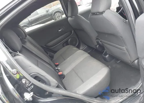 2022 Honda Hr-V Awd Sport from USA, damaged, VIN 3CZRU6H18NM724352